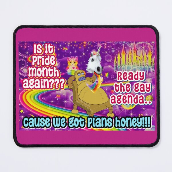 Item preview, Gay Agenda is to make us all fabulous designed and sold by reallypathetic.