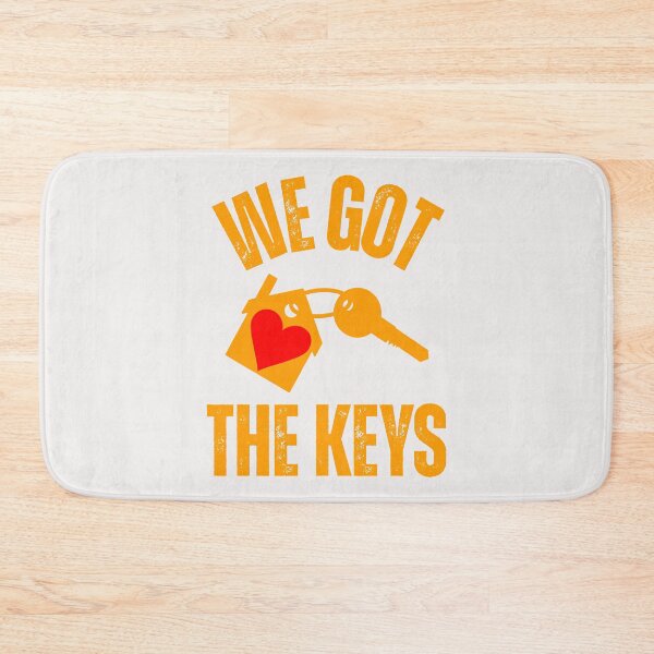 Item preview, We Got The Keys Homeowner First Home Buyer Sweet Home designed and sold by erozzz.