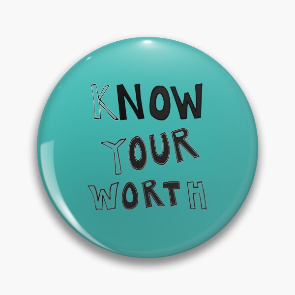 Item preview, Know Your Worth designed and sold by Aloveprodctions.