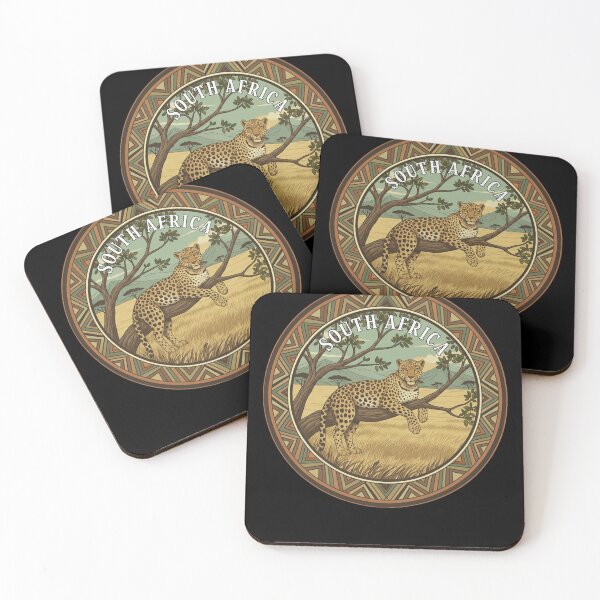 Item preview, South Africa Leopard Wildlife Safari Adventure designed and sold by d247.