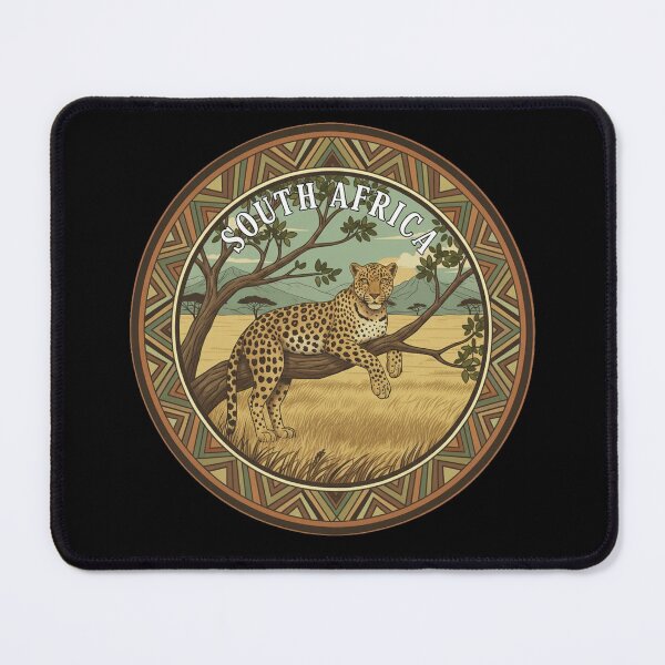 Item preview, South Africa Leopard Wildlife Safari Adventure designed and sold by d247.