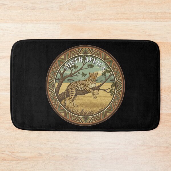 Item preview, South Africa Leopard Wildlife Safari Adventure designed and sold by d247.