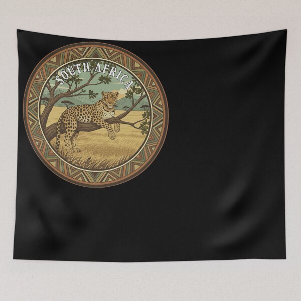 Item preview, South Africa Leopard Wildlife Safari Adventure designed and sold by d247.