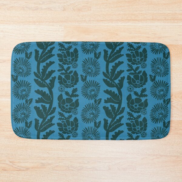 Item preview, Botanical Boho Columns - 3085ae designed and sold by knitetgantt.