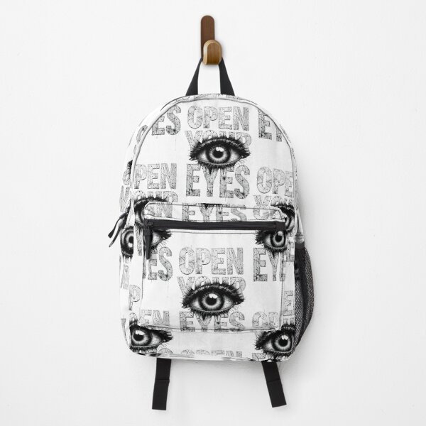 Item preview, Open Your Eyes – See Beyond the Surface designed and sold by SharpAura25.