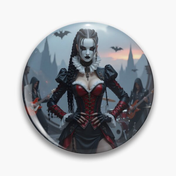 Item preview, The slipping elegance of dark Romanticism designed and sold by KunstGeist.