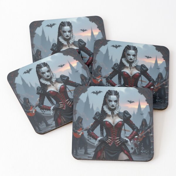 Item preview, The slipping elegance of dark Romanticism designed and sold by KunstGeist.