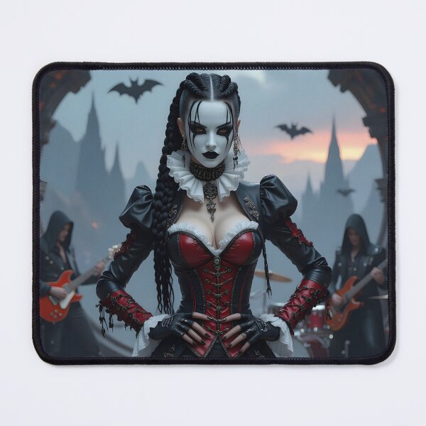 Item preview, The slipping elegance of dark Romanticism designed and sold by KunstGeist.