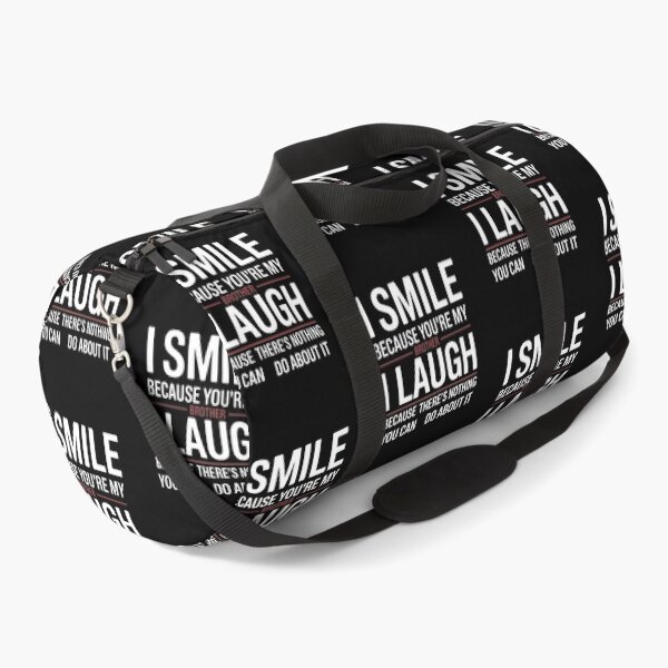 Item preview, I Smile Because You're My Brother Funny Brother and Sister Family designed and sold by Redgiant87x.