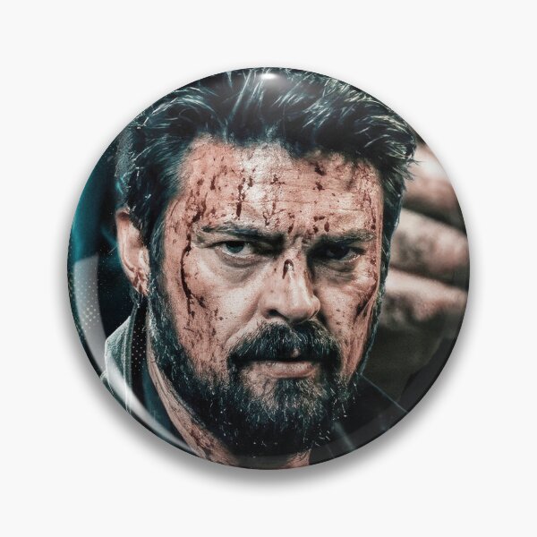 Item preview, Vintage Billy Butcher The Boys Hero Movie  designed and sold by Serdinas.