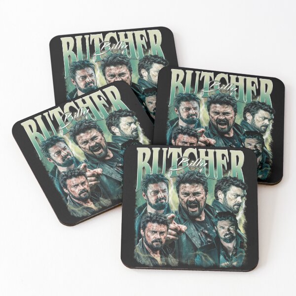 Item preview, Vintage Billy Butcher The Boys Hero Movie  designed and sold by Serdinas.