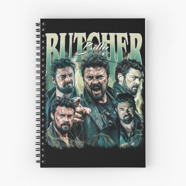 Item preview, Vintage Billy Butcher The Boys Hero Movie  designed and sold by Serdinas.