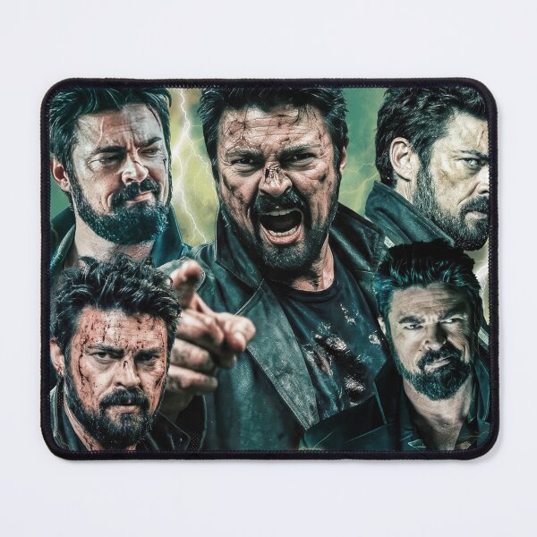 Item preview, Vintage Billy Butcher The Boys Hero Movie  designed and sold by Serdinas.
