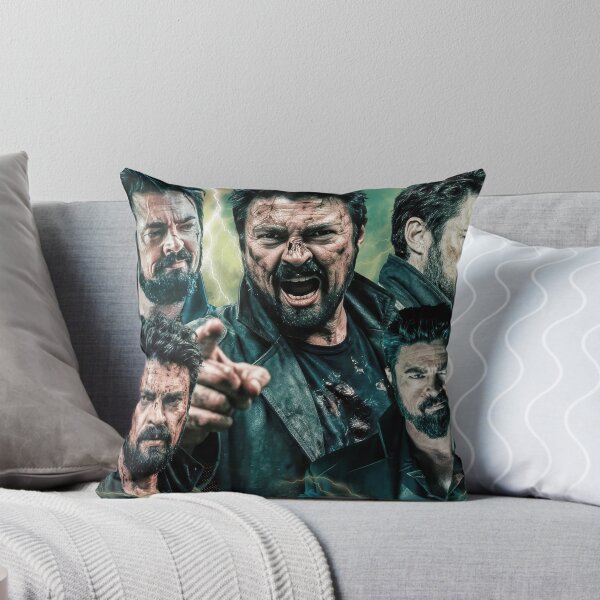 Item preview, Vintage Billy Butcher The Boys Hero Movie  designed and sold by Serdinas.