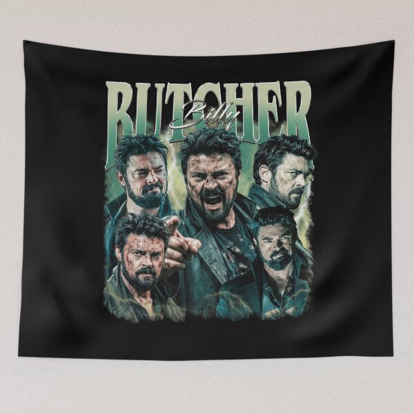 Item preview, Vintage Billy Butcher The Boys Hero Movie  designed and sold by Serdinas.
