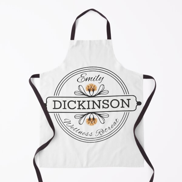 Item preview, Emily Dickinson Wellness Retreat designed and sold by CosmicTornado.