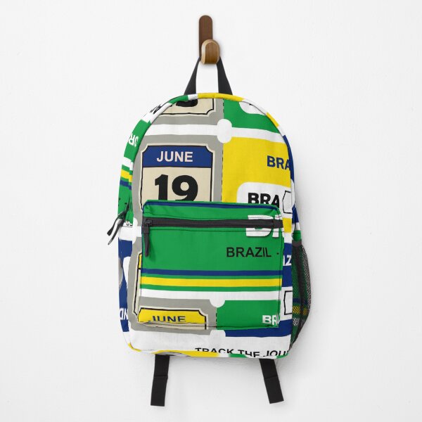 Item preview, Brazil Soccer Fan Shirt 2026 World Cup Tourney Tracker Matchday Tee designed and sold by TourneyTracker.