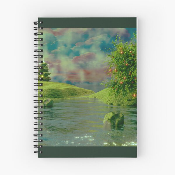 Item preview, Series The Glow of the Pagoda. Part 1 A Summer Morning from Childhood designed and sold by MaxDreamsArt.