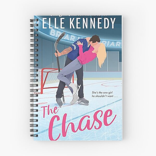 Item preview, The Chase Cover – Off Campus/Briar U designed and sold by LiteratiOnline.
