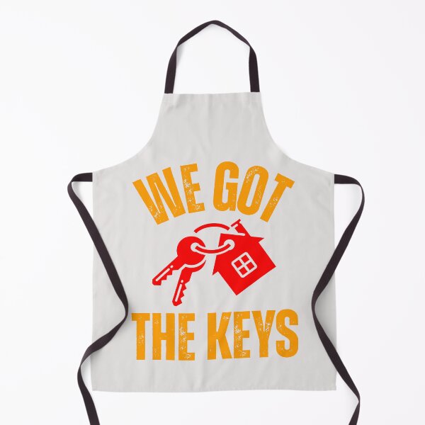 Item preview, We Got The Keys Homeowner Housewarming designed and sold by erozzz.