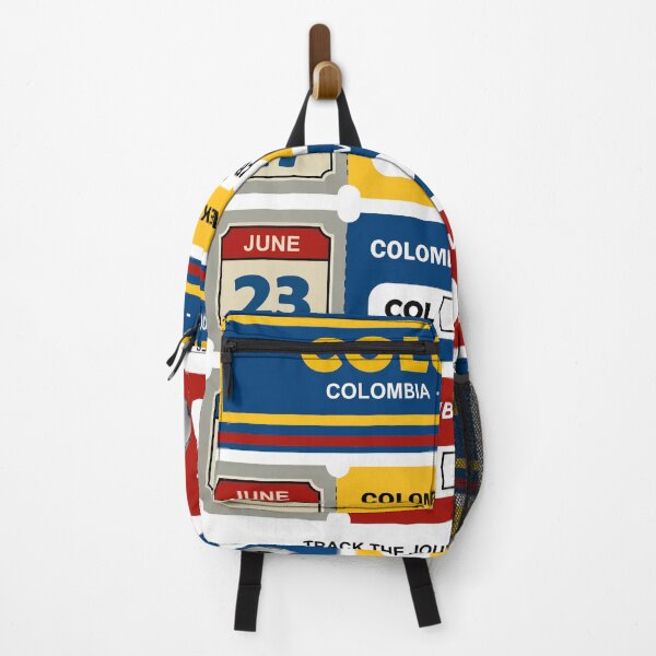 Item preview, Colombia Soccer Fan Shirt 2026 World Cup Tourney Tracker Matchday Tee designed and sold by TourneyTracker.