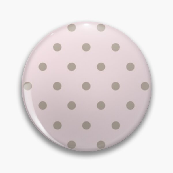 Item preview, Pink and Brown Polka Dots designed and sold by tillyy13.