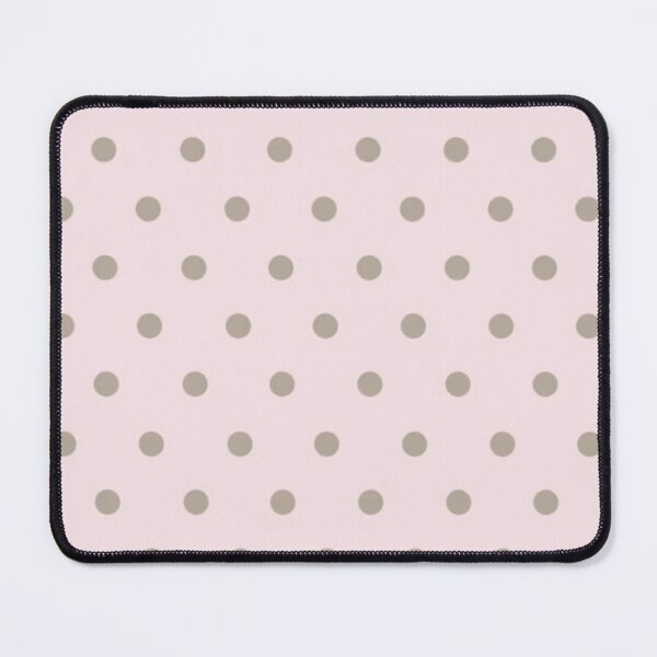 Item preview, Pink and Brown Polka Dots designed and sold by tillyy13.