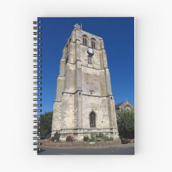 Item preview, The Bell Tower, Beccles, Suffolk designed and sold by wiggyofipswich.