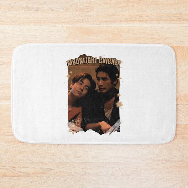 Item preview, Moonlight Chicken Modern Thai BL Drama Thailand Boys Love Aesthetic designed and sold by HELL0WBELLO.