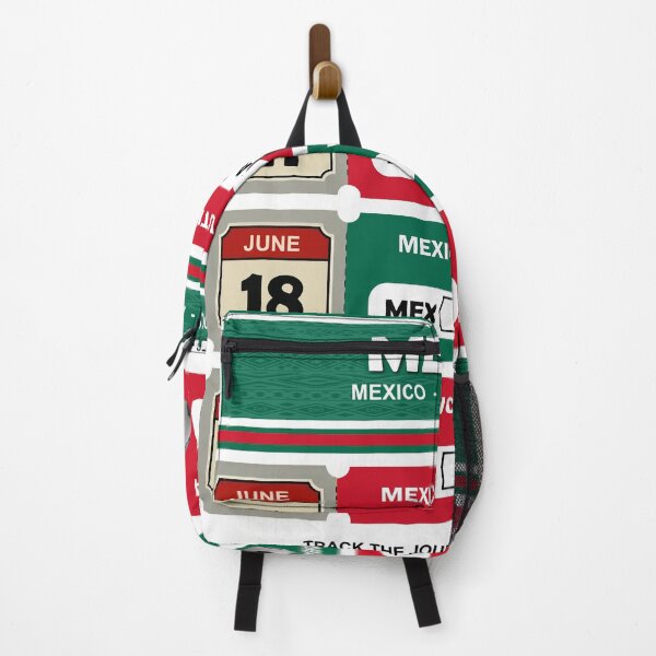 Item preview, Mexico Soccer Fan Shirt 2026 World Cup Tourney Tracker Matchday Tee designed and sold by TourneyTracker.