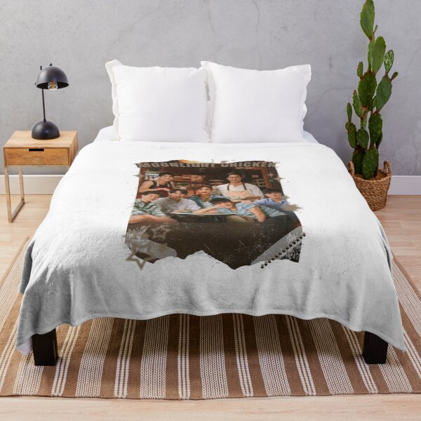 Item preview, Moonlight Chicken Modern Thai BL Drama Thailand Boys Love Aesthetic designed and sold by HELL0WBELLO.