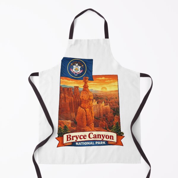 Item preview, Bryce Canyon National Park  designed and sold by vectcd.