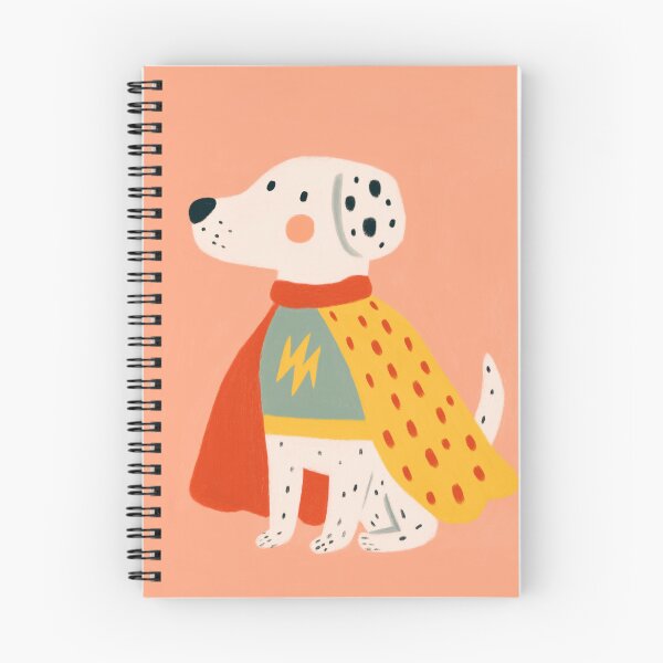 Item preview, Superhero dog with cape designed and sold by Studio Remier.