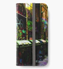 Graffiti iPhone Wallet/Case/Skin