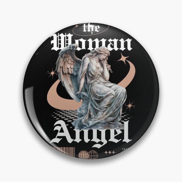 Item preview, The Remnant Angel Gothic Poster designed and sold by Modish Me.