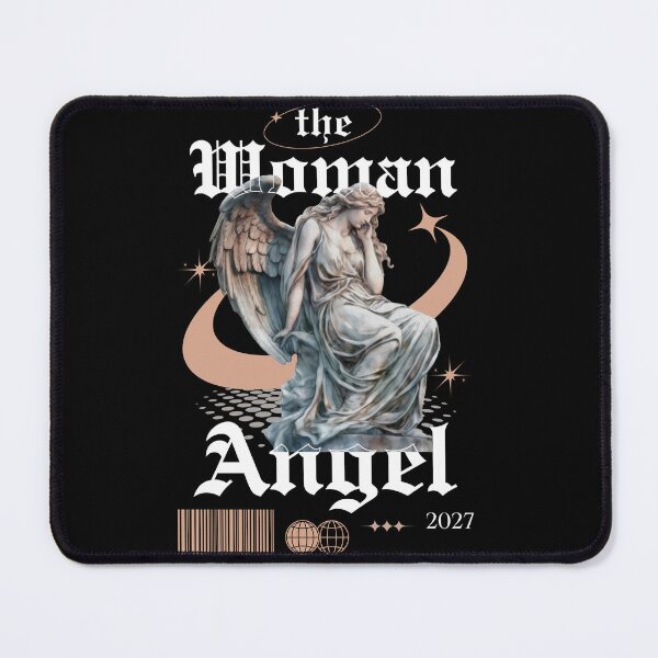 Item preview, The Remnant Angel Gothic Poster designed and sold by Modish Me.