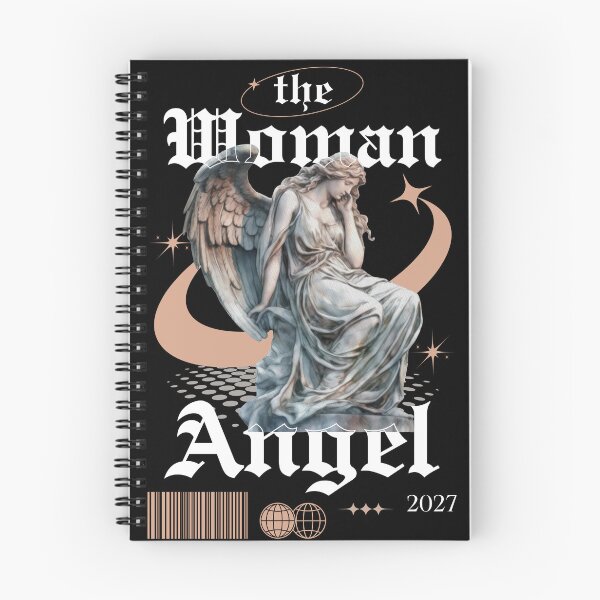 Item preview, The Remnant Angel Gothic Poster designed and sold by Modish Me.