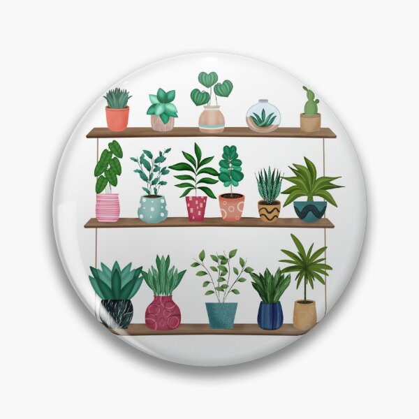 Item preview, Plant Crazy designed and sold by NotPrettyinPink.