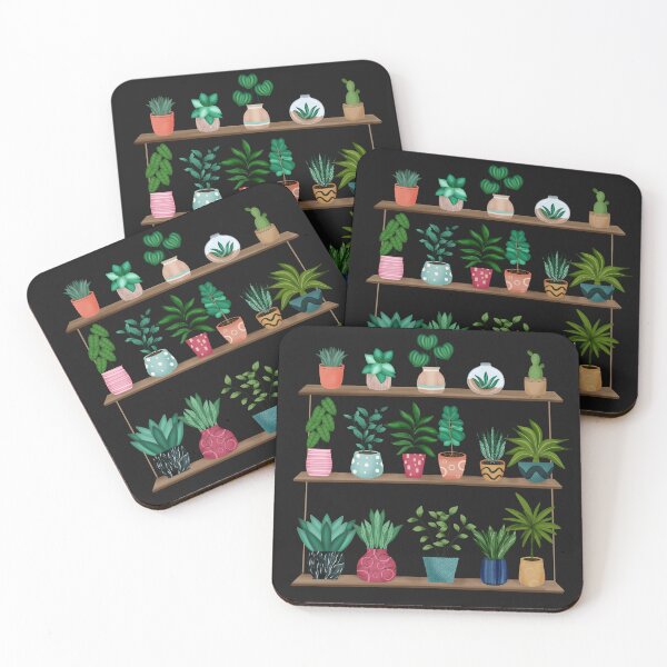 Item preview, Plant Crazy designed and sold by Kendall Rose Doodles.