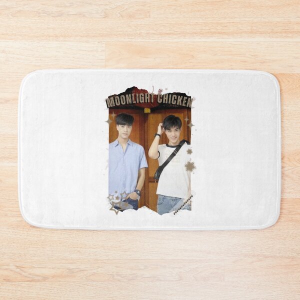 Item preview, Moonlight Chicken Modern Thai BL Drama Thailand Boys Love Aesthetic designed and sold by HELL0WBELLO.