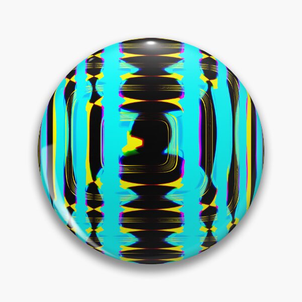 Item preview, Abstract Pattern "Multicolored oval 6"  designed and sold by Gluecknika.