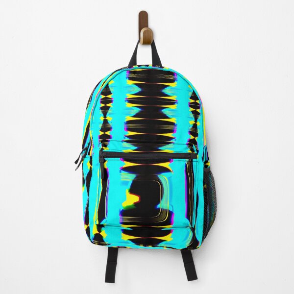 Item preview, Abstract Pattern "Multicolored oval 6"  designed and sold by Gluecknika.