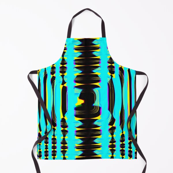 Item preview, Abstract Pattern "Multicolored oval 6"  designed and sold by Gluecknika.