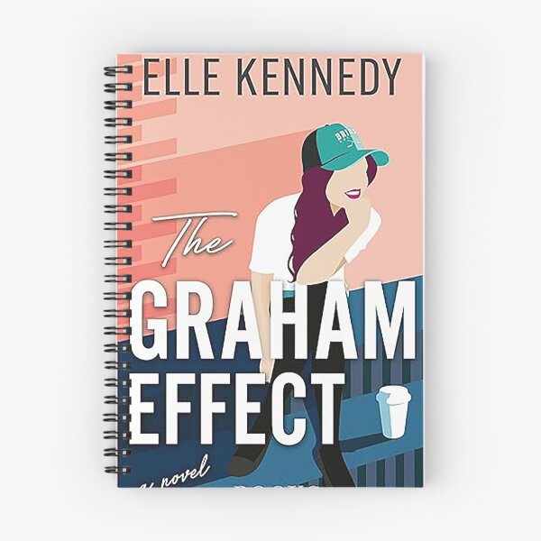 Item preview, The Graham Effect Cover – Off Campus/Briar U/Campus Diaries designed and sold by LiteratiOnline.