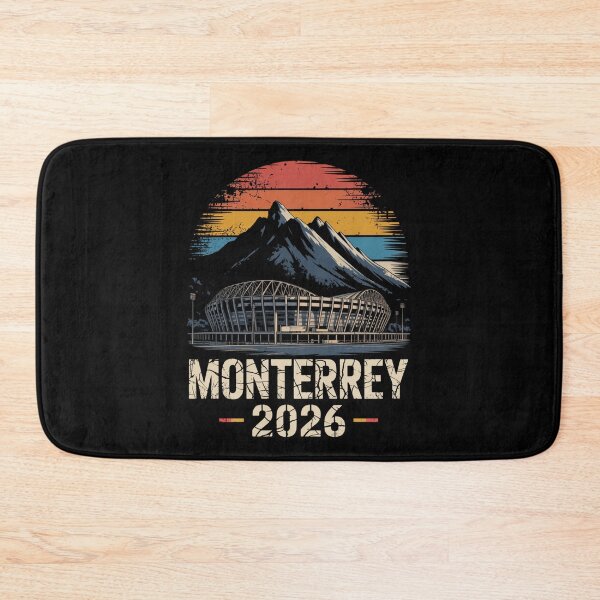 Item preview, Monterrey 2026 Cerro de la Silla Mountain T-Shirt V9 designed and sold by DarylWelsh2024.