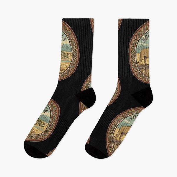Item preview, South Africa Lion Family African Wildlife designed and sold by d247.