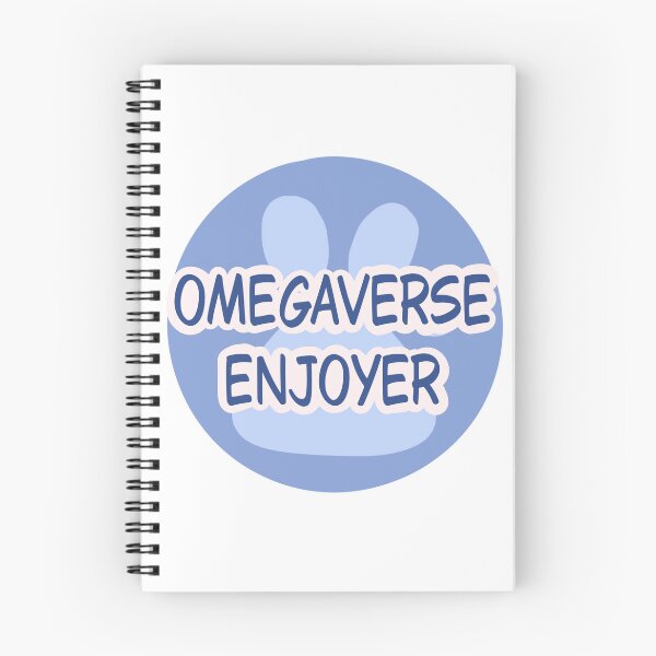 Item preview, Omegaverse Enjoyer designed and sold by AngelWithADHD.