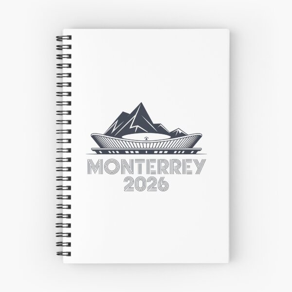 Item preview, Monterrey 2026 Cerro de la Silla Mountain T-Shirt V11 designed and sold by DarylWelsh2024.