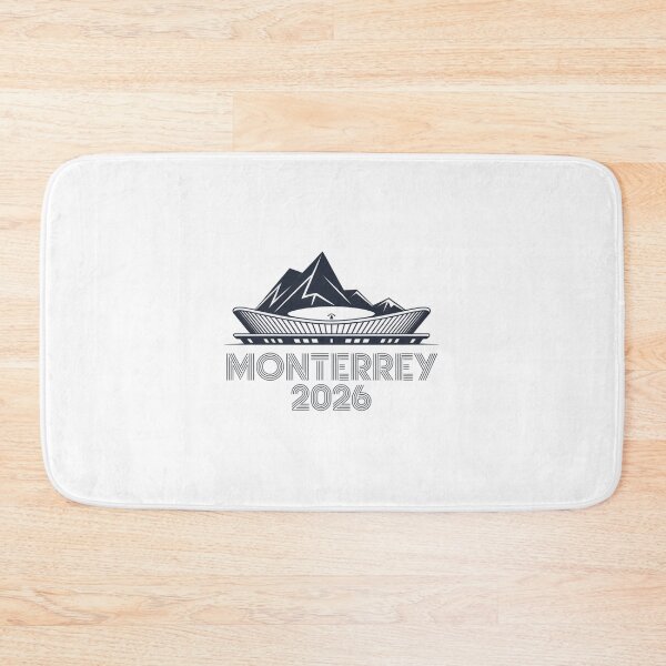 Item preview, Monterrey 2026 Cerro de la Silla Mountain T-Shirt V11 designed and sold by DarylWelsh2024.