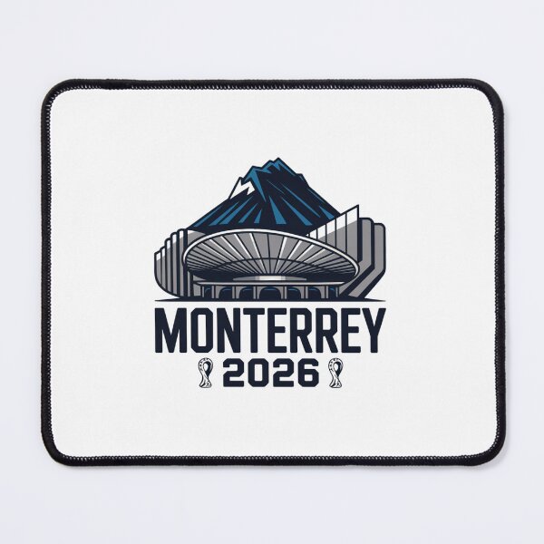 Item preview, Monterrey 2026 Cerro de la Silla Mountain T-Shirt V12 designed and sold by DarylWelsh2024.